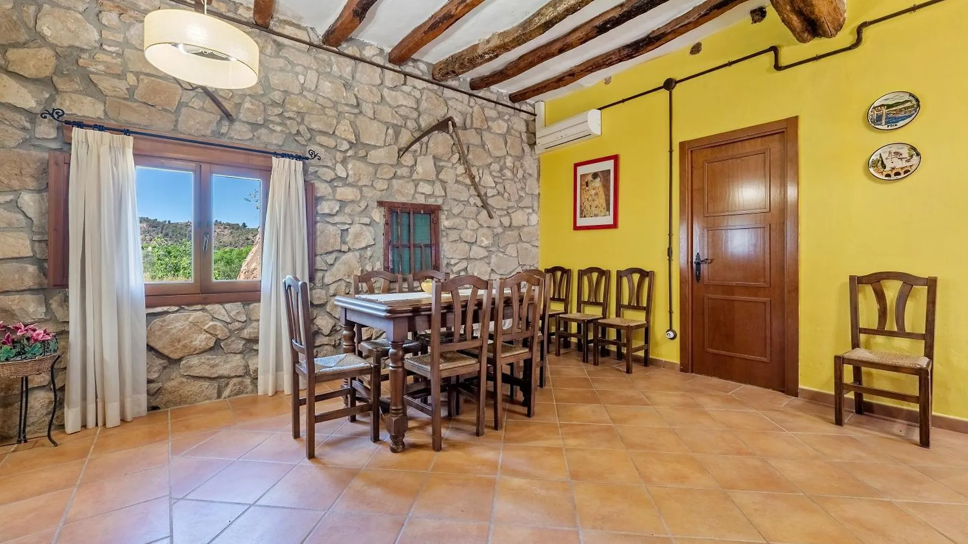 Mas De Sisco Villa Flix Spain