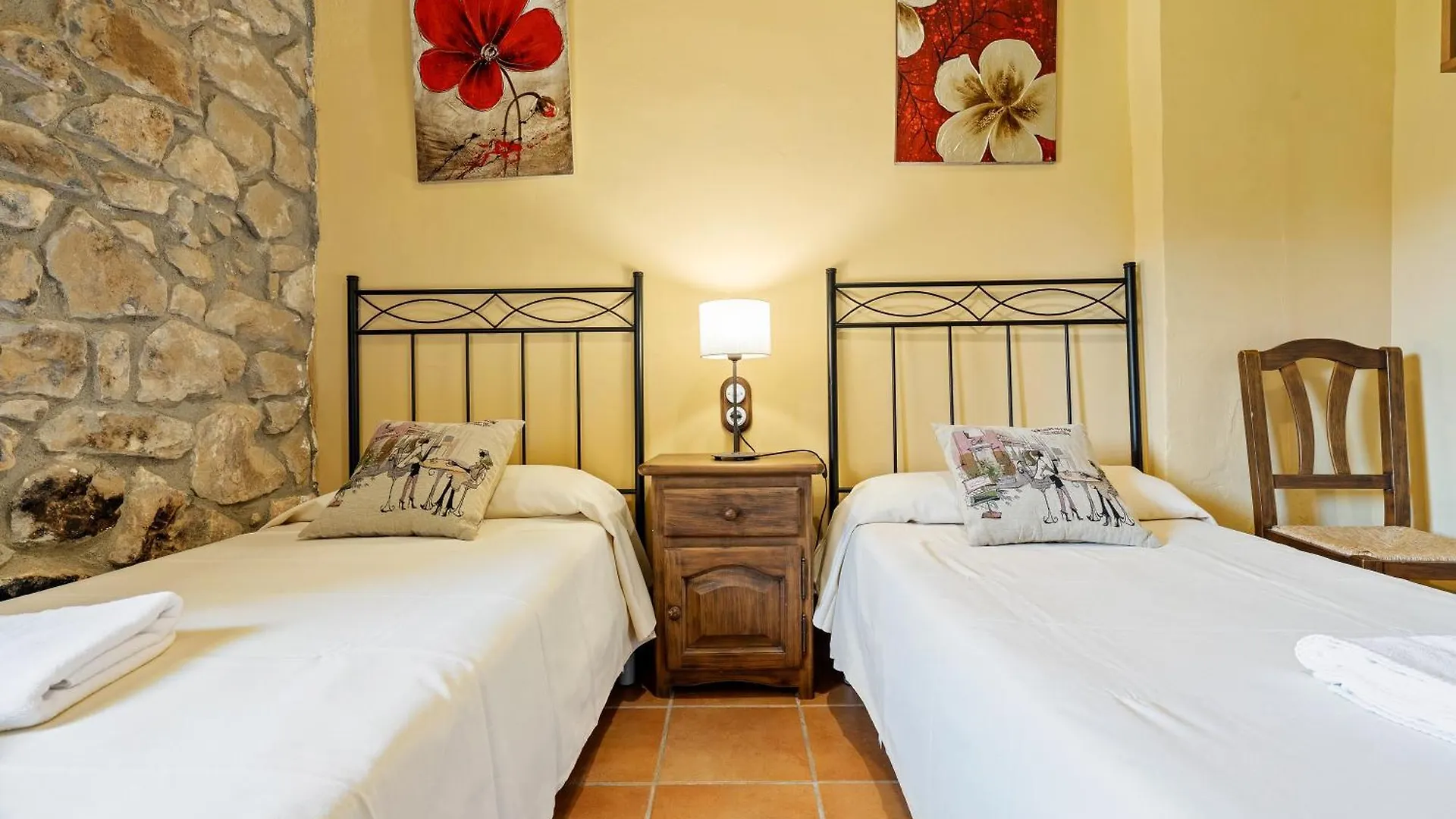 Mas De Sisco Villa Flix Holiday home