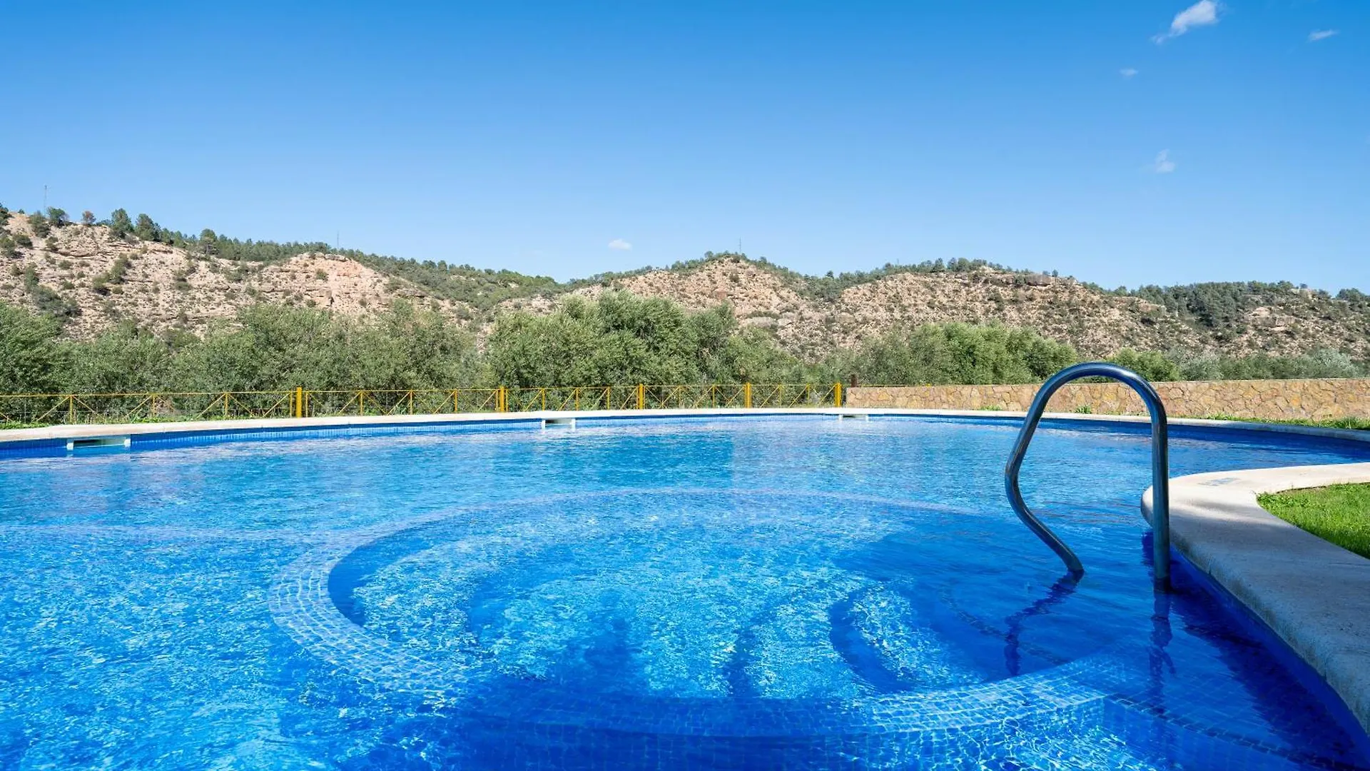 Mas De Sisco Villa Flix Spain