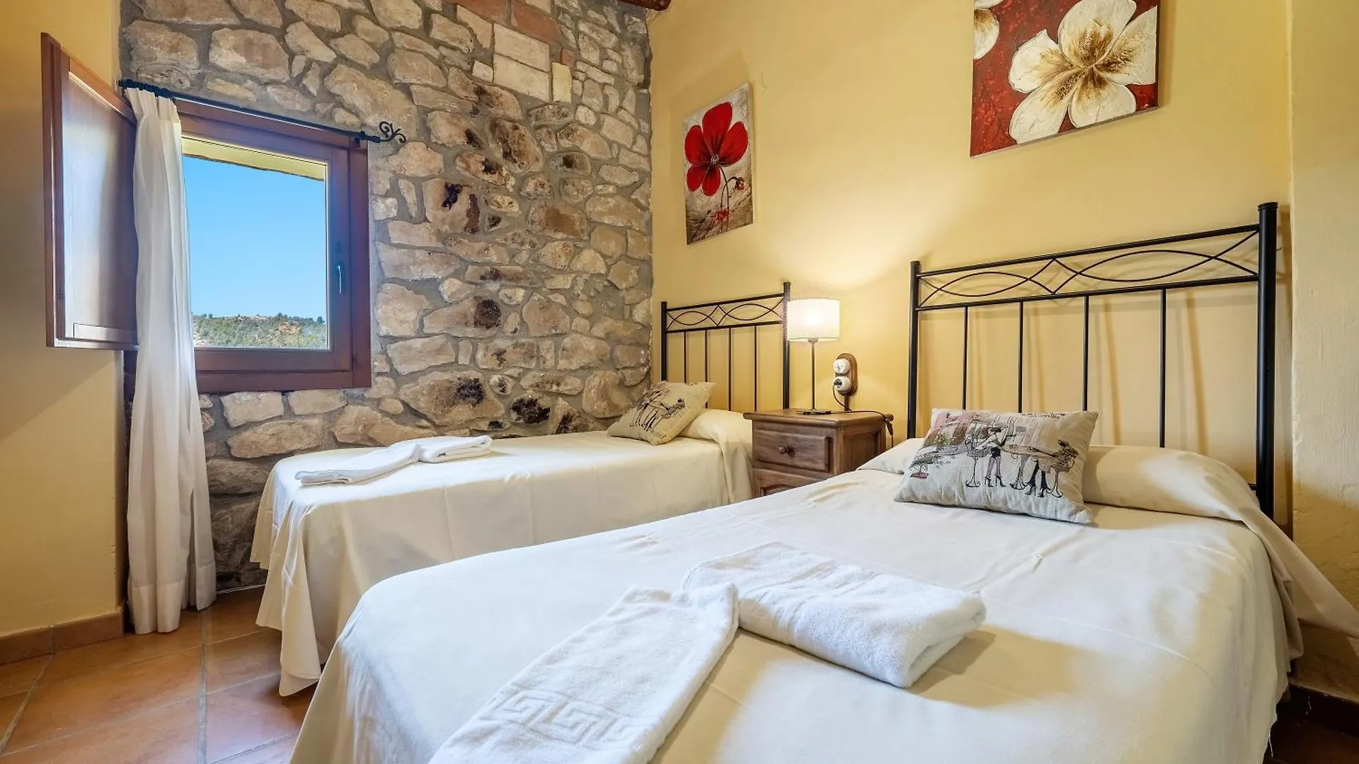Mas De Sisco Villa Flix Holiday home