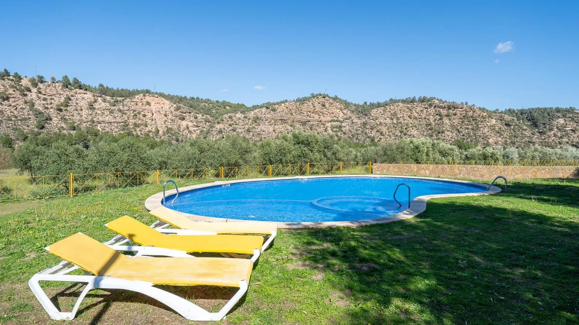 Mas De Sisco Villa Flix
