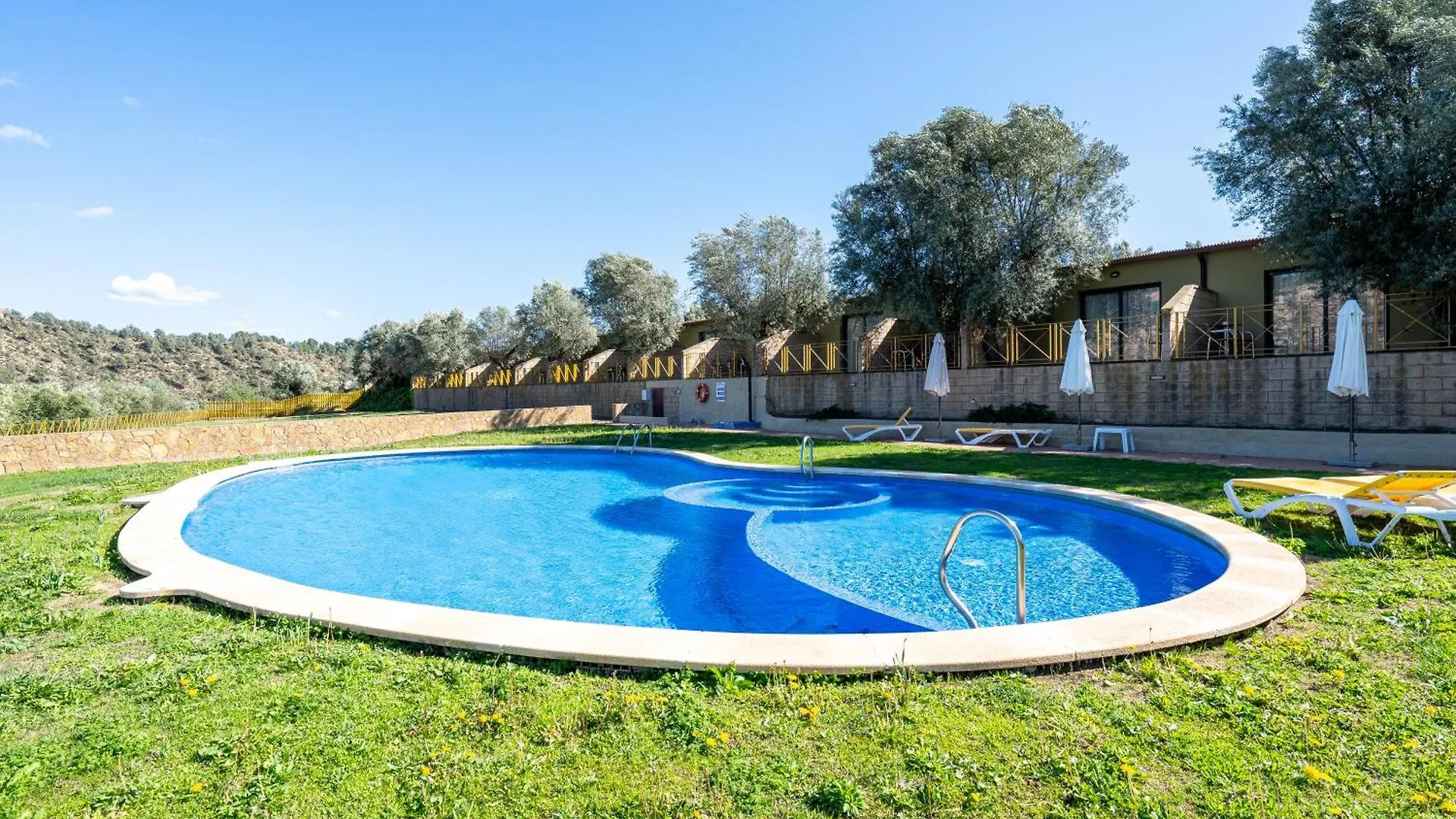 Mas De Sisco Villa Flix 0*,  Spain