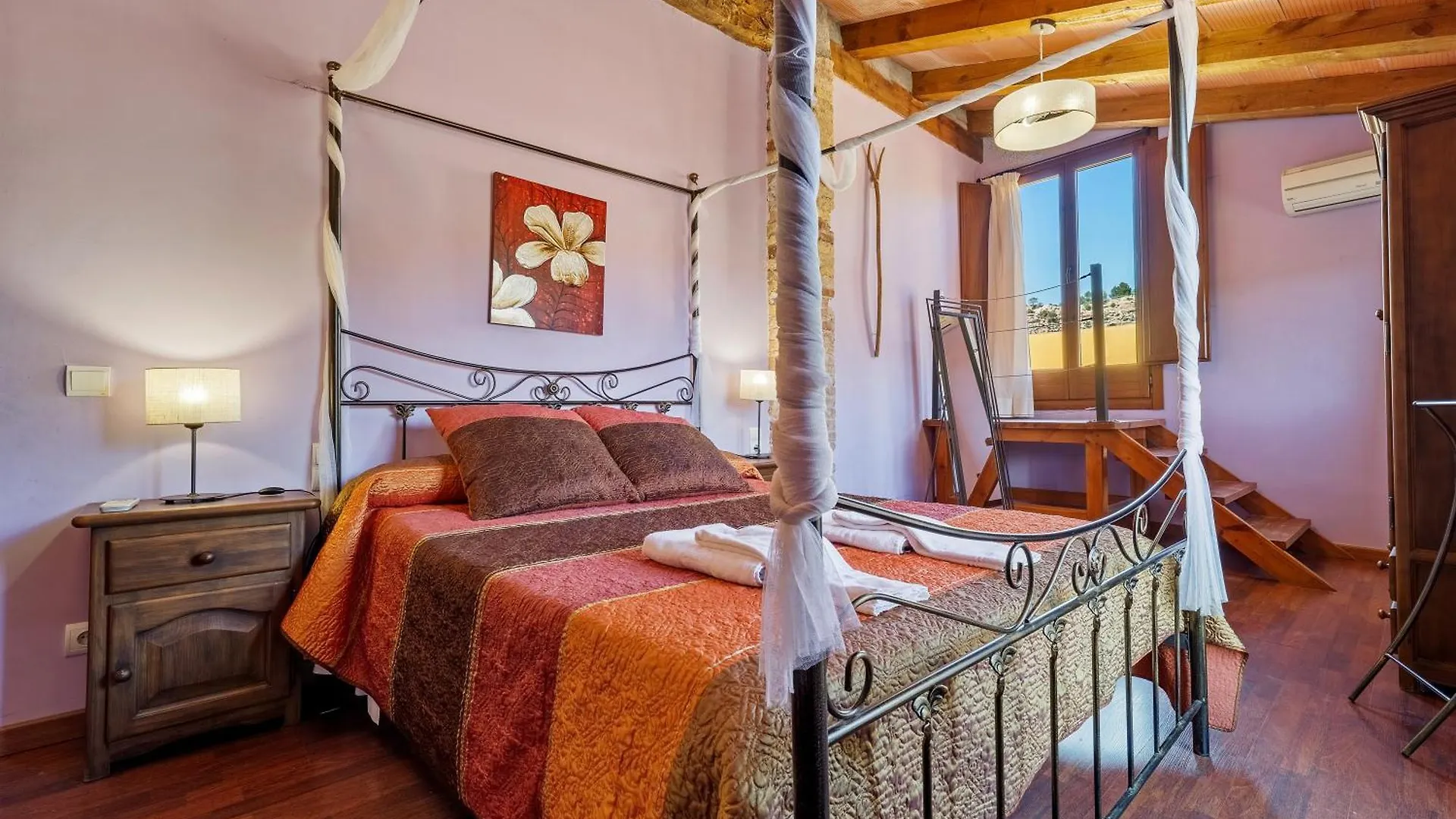 Mas De Sisco Villa Flix Holiday home