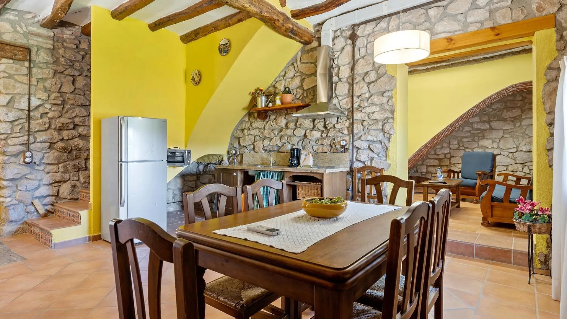 Mas De Sisco Villa Flix Spain