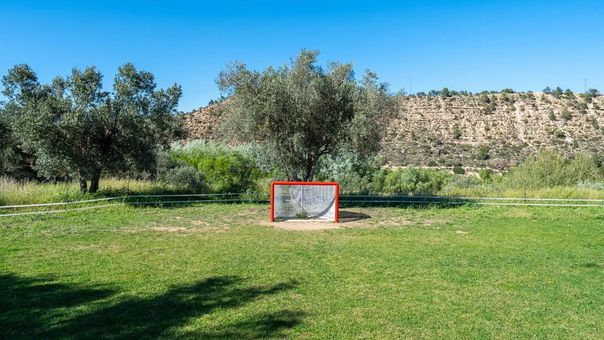 Mas De Sisco Villa Flix Holiday home